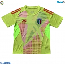 Italy Goalkeeper Replica Home Shirt Euro 2024 Short Sleeve